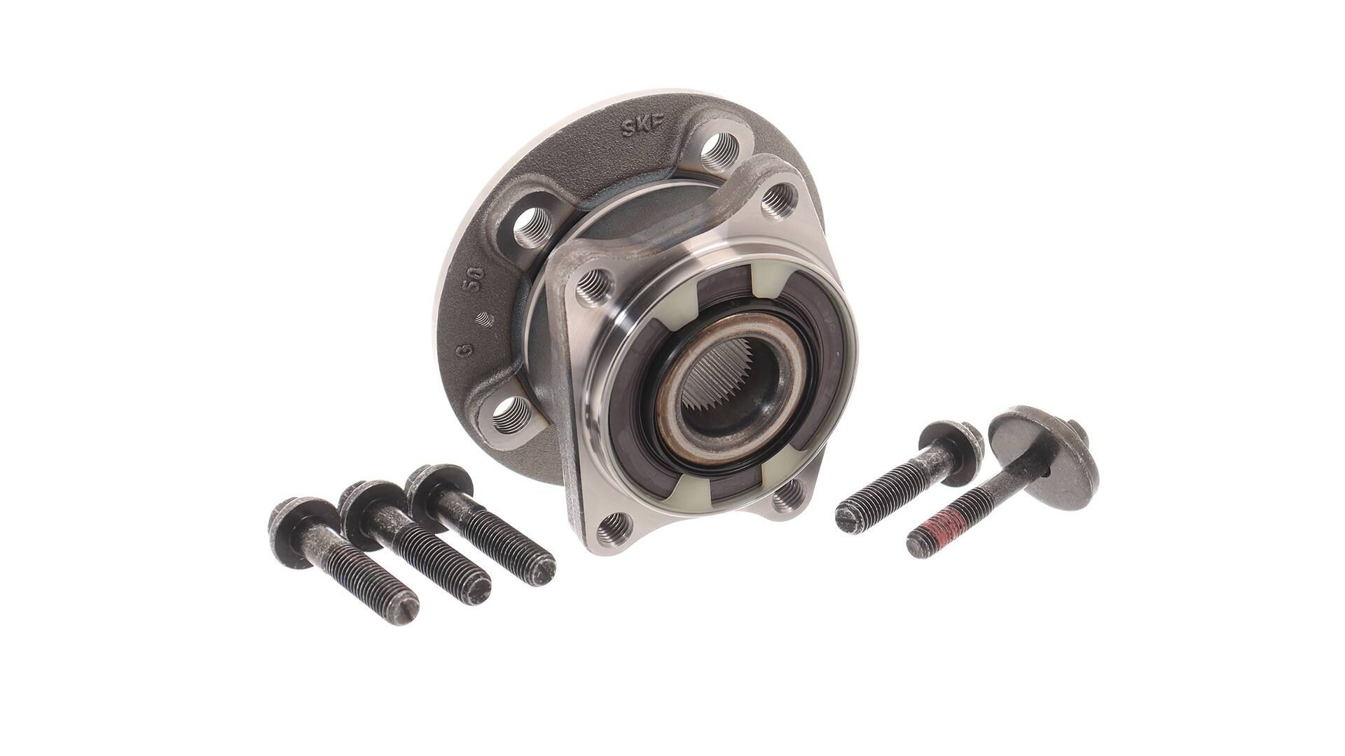 Задня маточина VKBA3627 SKF