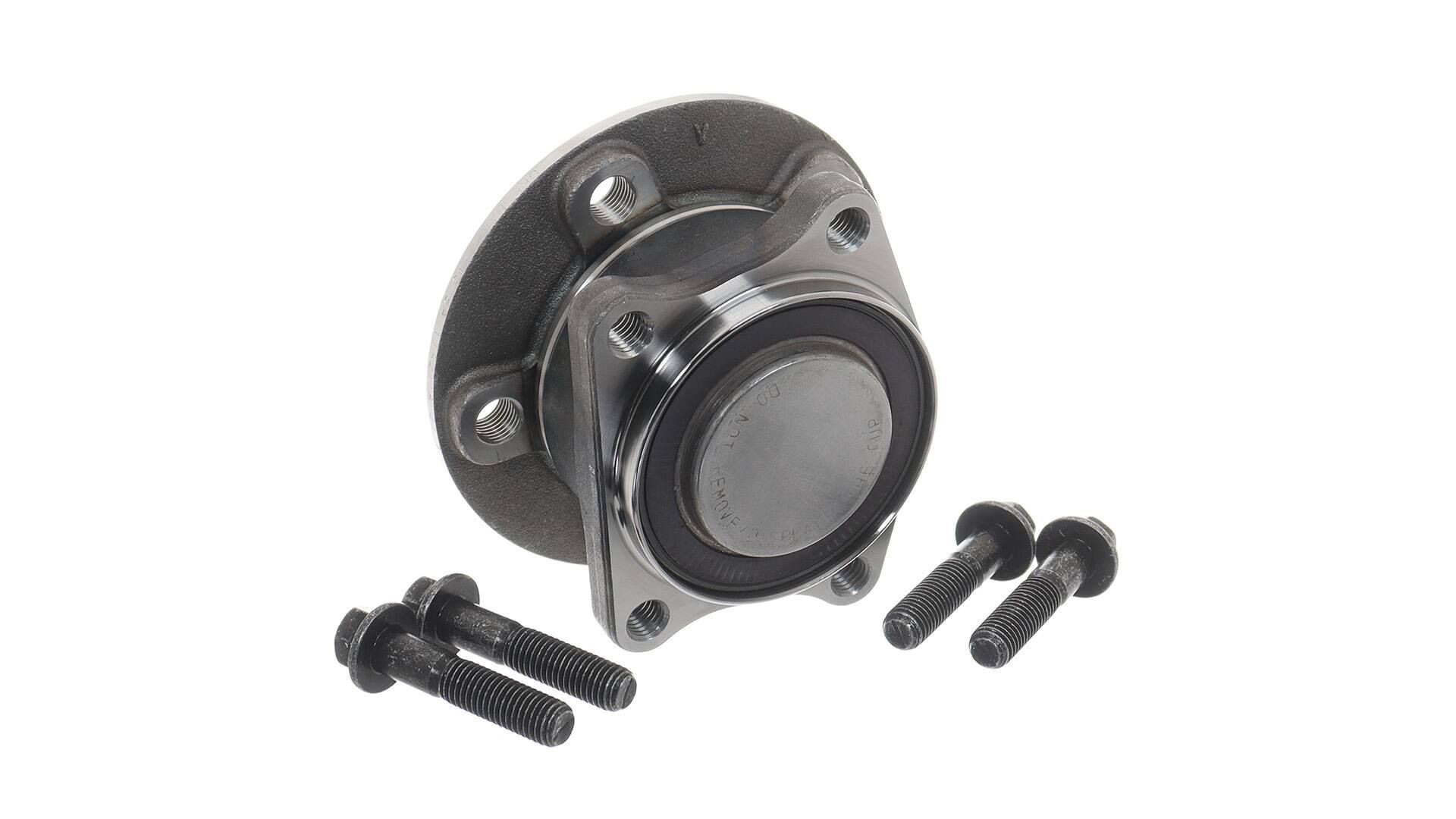 Задня маточина VKBA3631 SKF