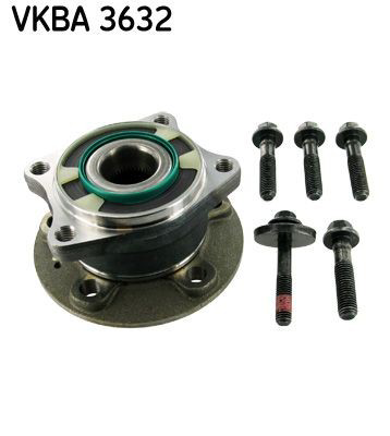 Маточини задніх коліс SKF VKBA3632 ціна, від 86.69 USD