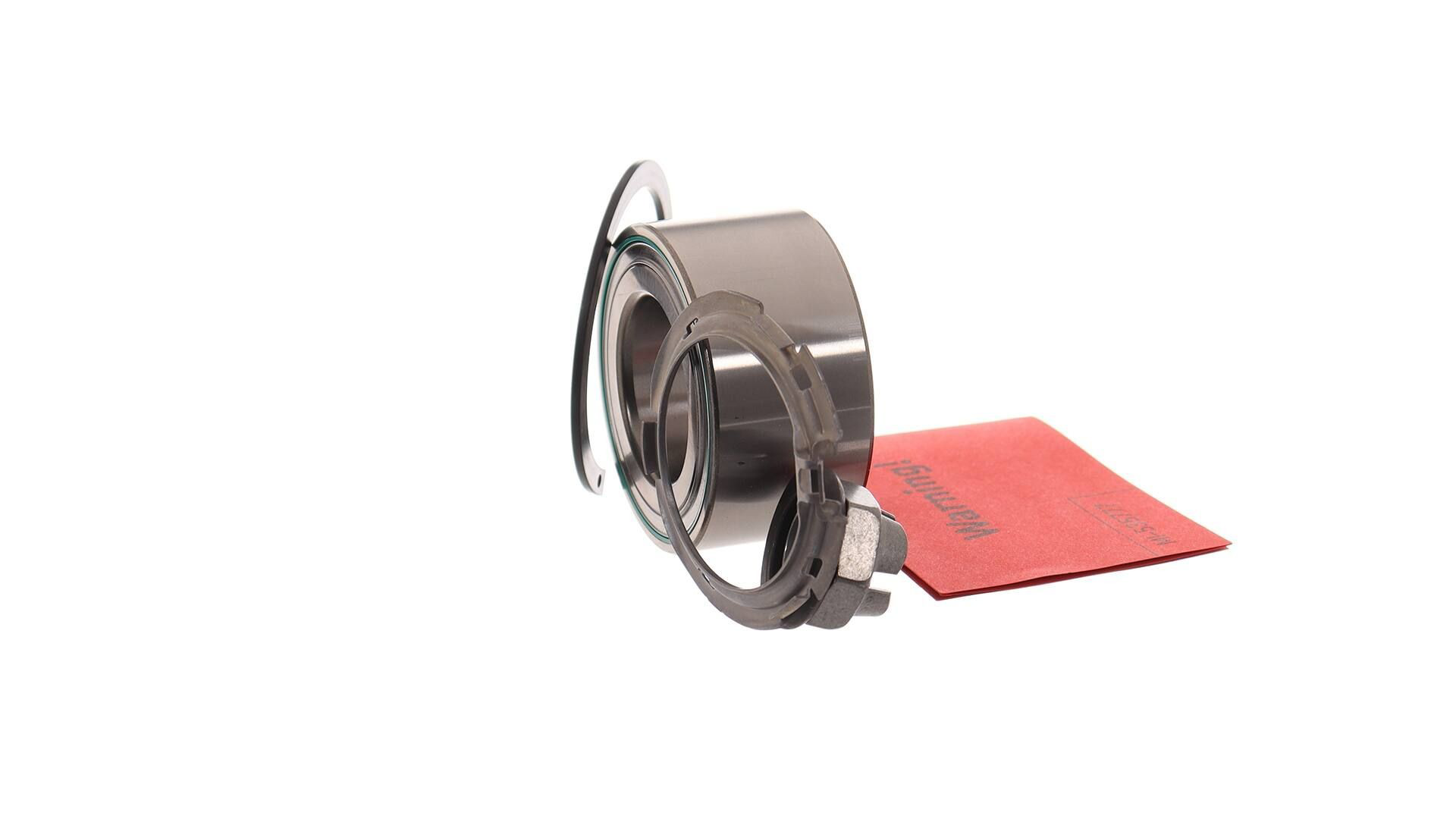 VKBA3638 SKF Підшипник маточини передньої