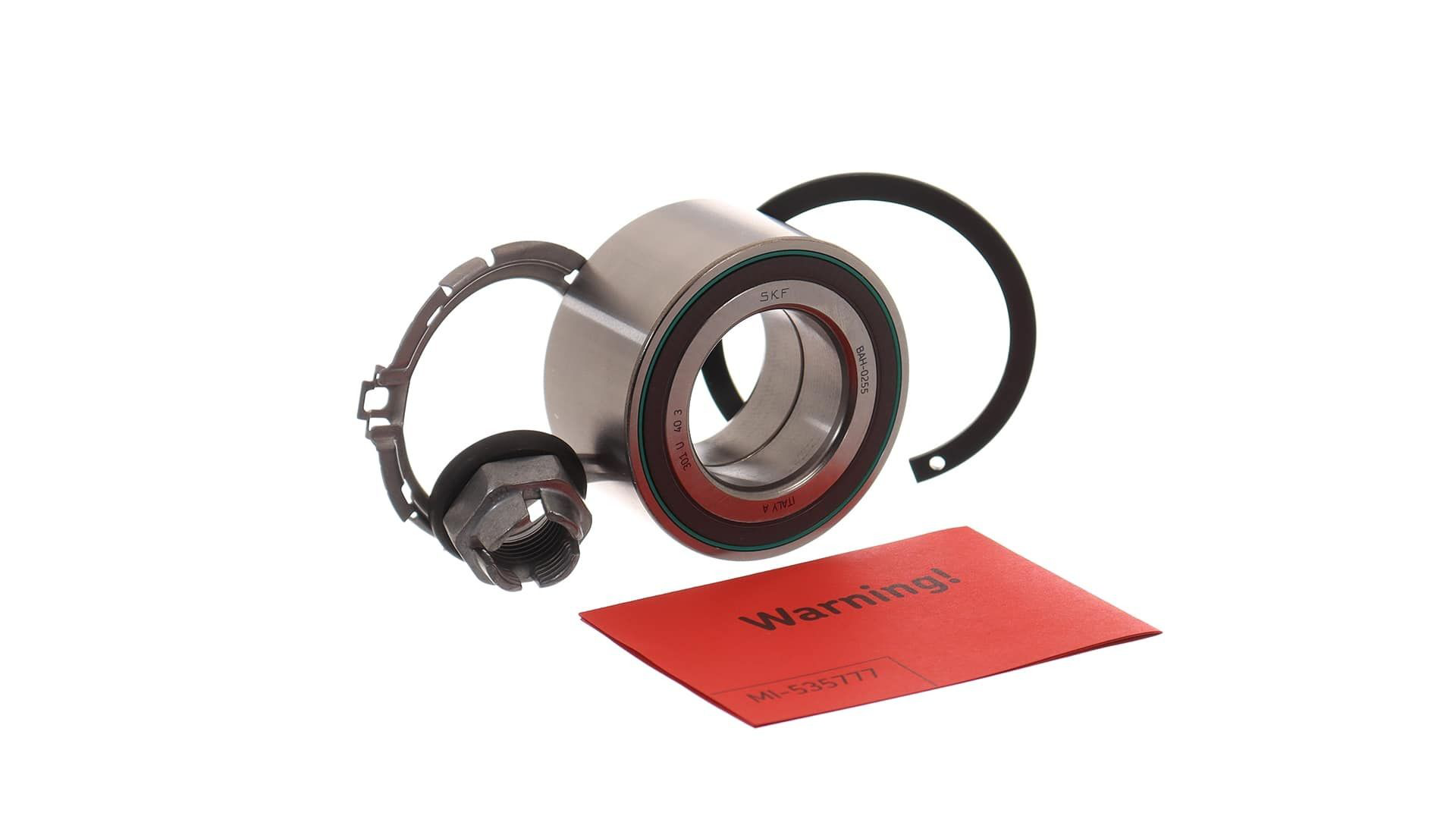 Комплект підшипник маточини передньої SKF VKBA3638 ціна, від 1829.49 UAH