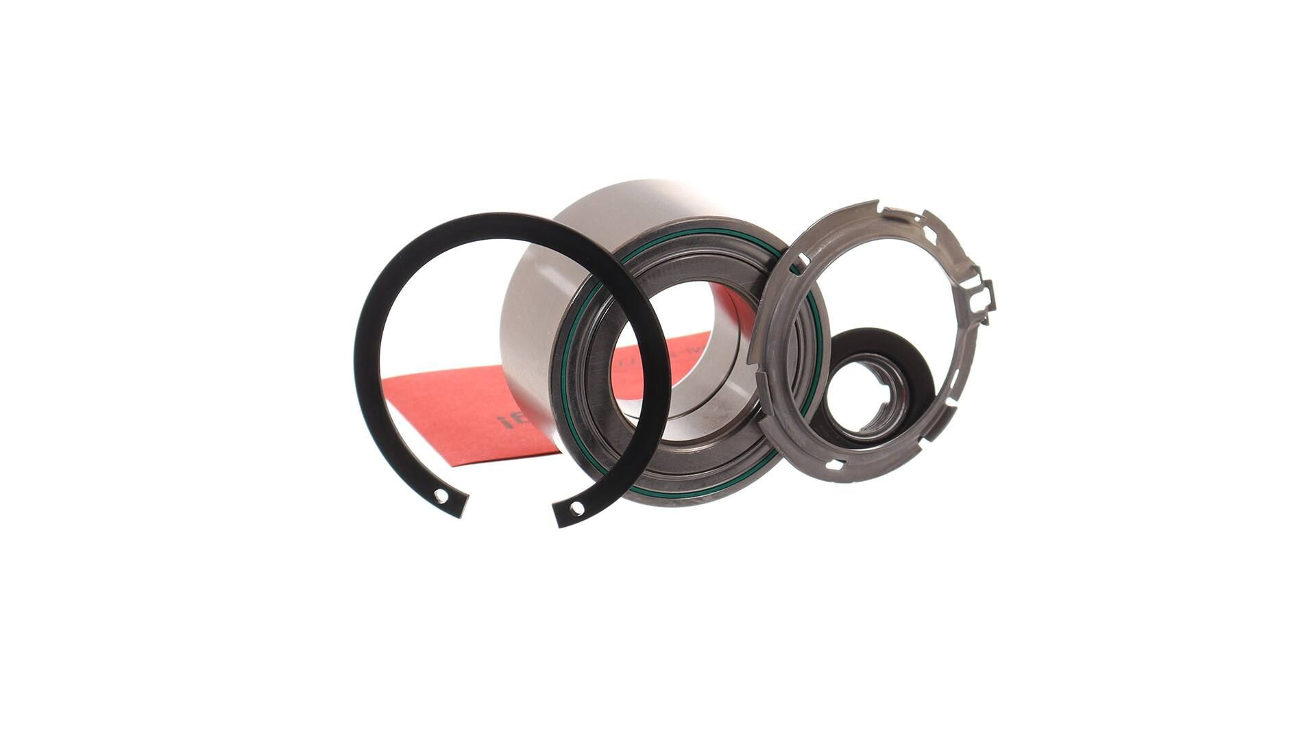Купити VKBA3638 SKF Підшипник ступиці передньої