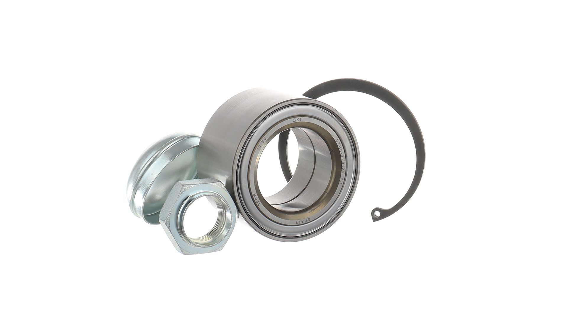 Комплект підшипник маточини передньої SKF VKBA3640 ціна, від 51.04 USD
