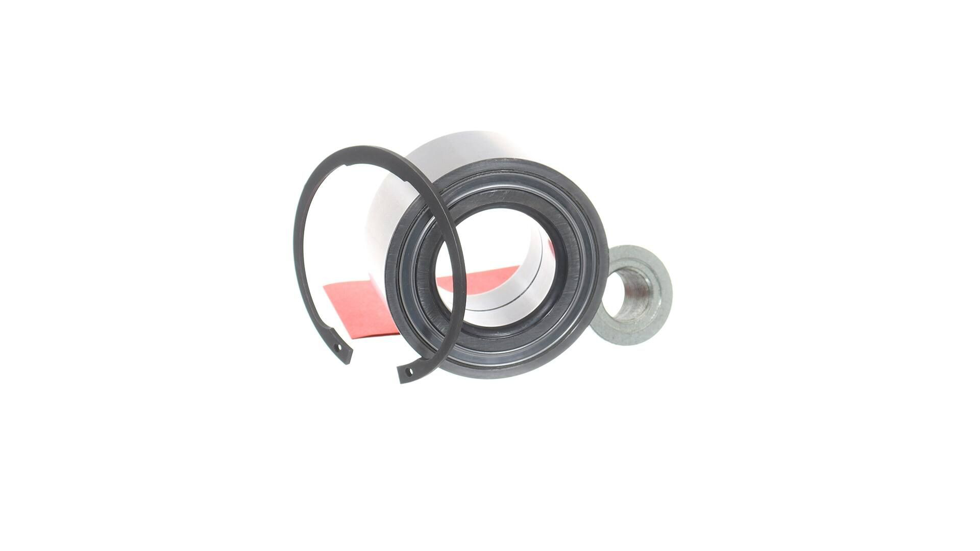 Підшипник маточини передньої/задньої SKF VKBA3645 ціна, від 60.49 USD