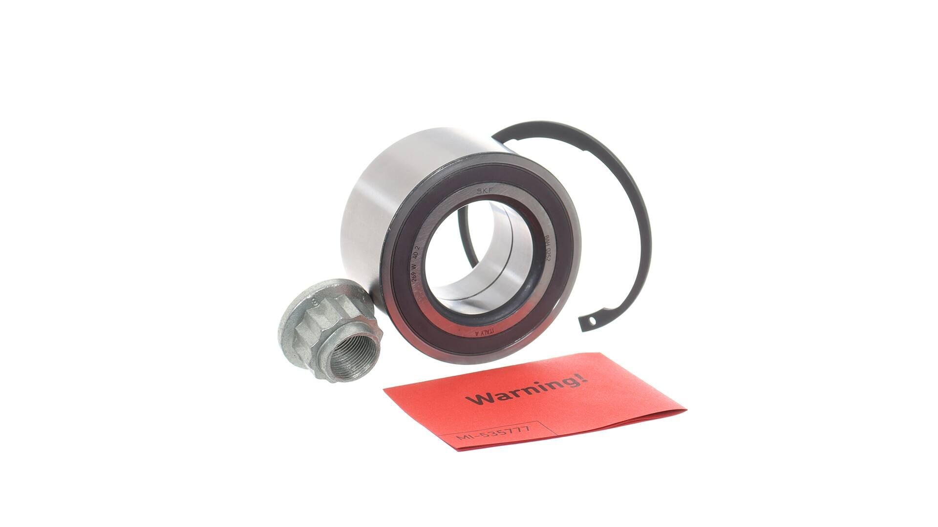 Купити VKBA3645 SKF Підшипник маточини передньої/задньої