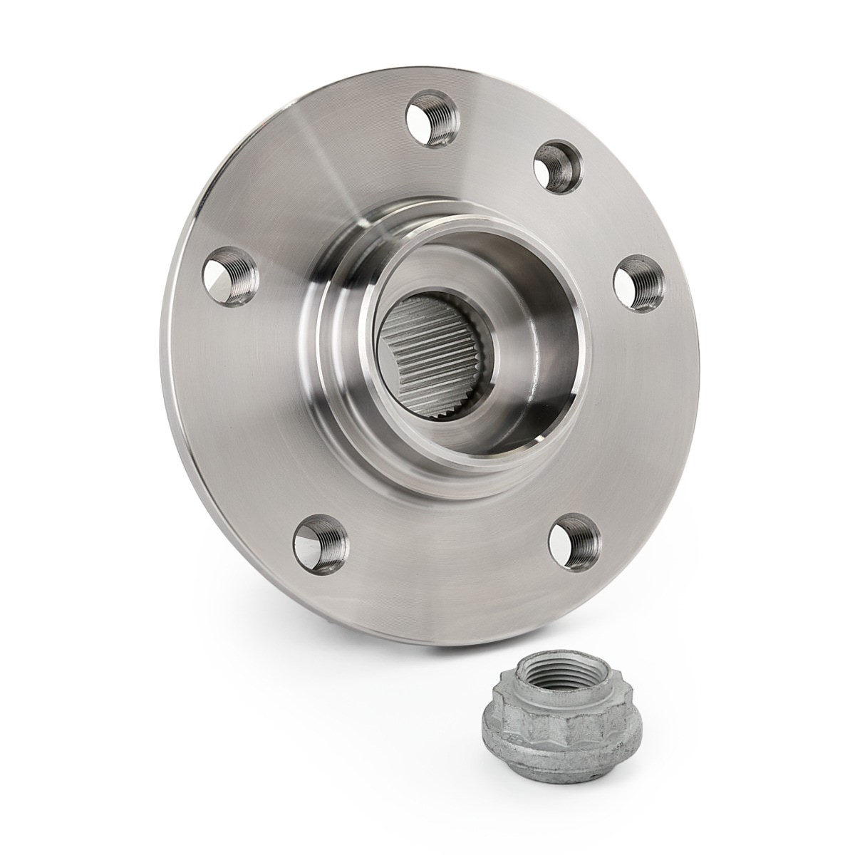 Купити VKBA3646 SKF Маточини передніх коліс