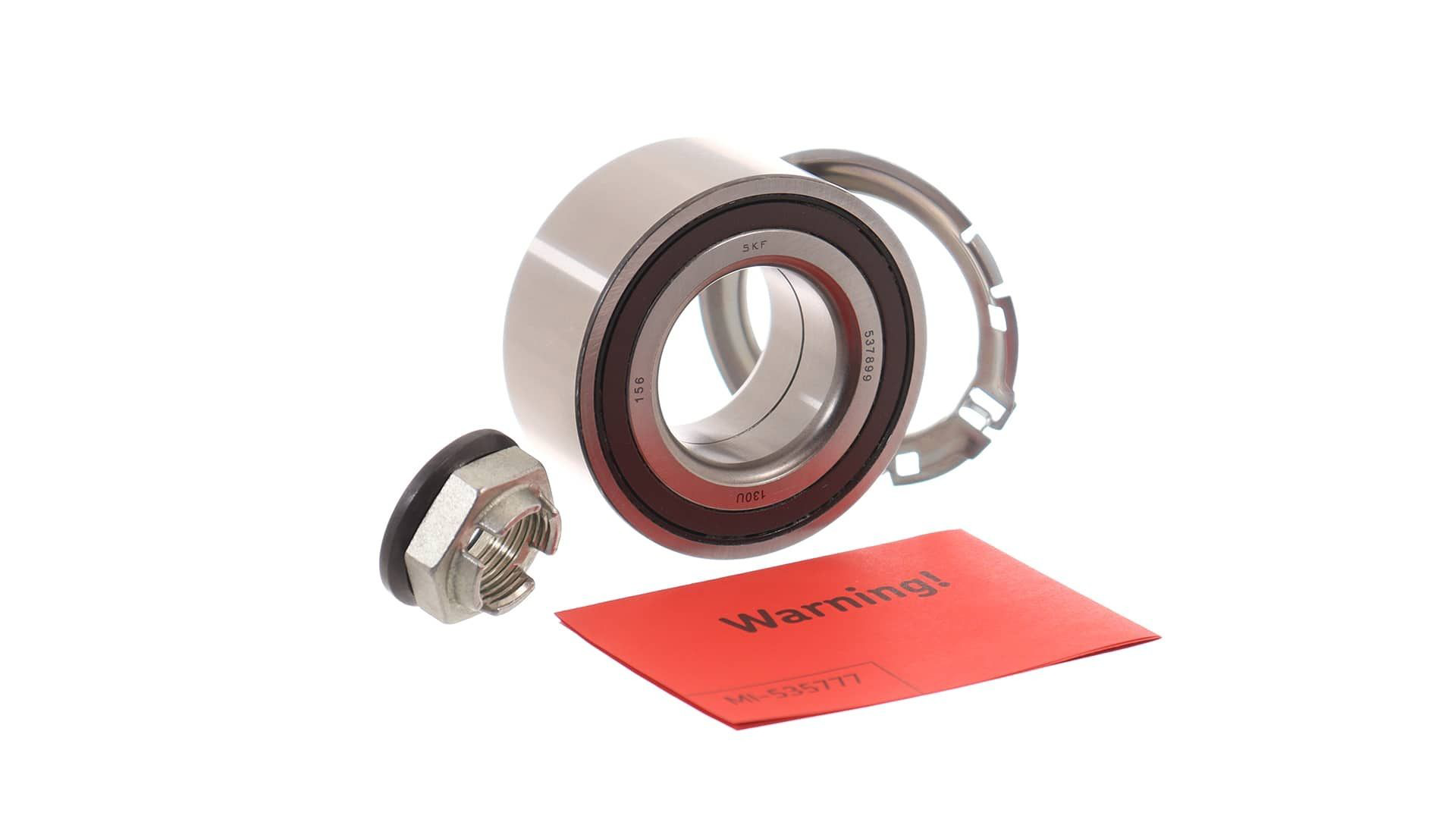 Комплект підшипник маточини передньої SKF VKBA3648 ціна, від 21.61 USD