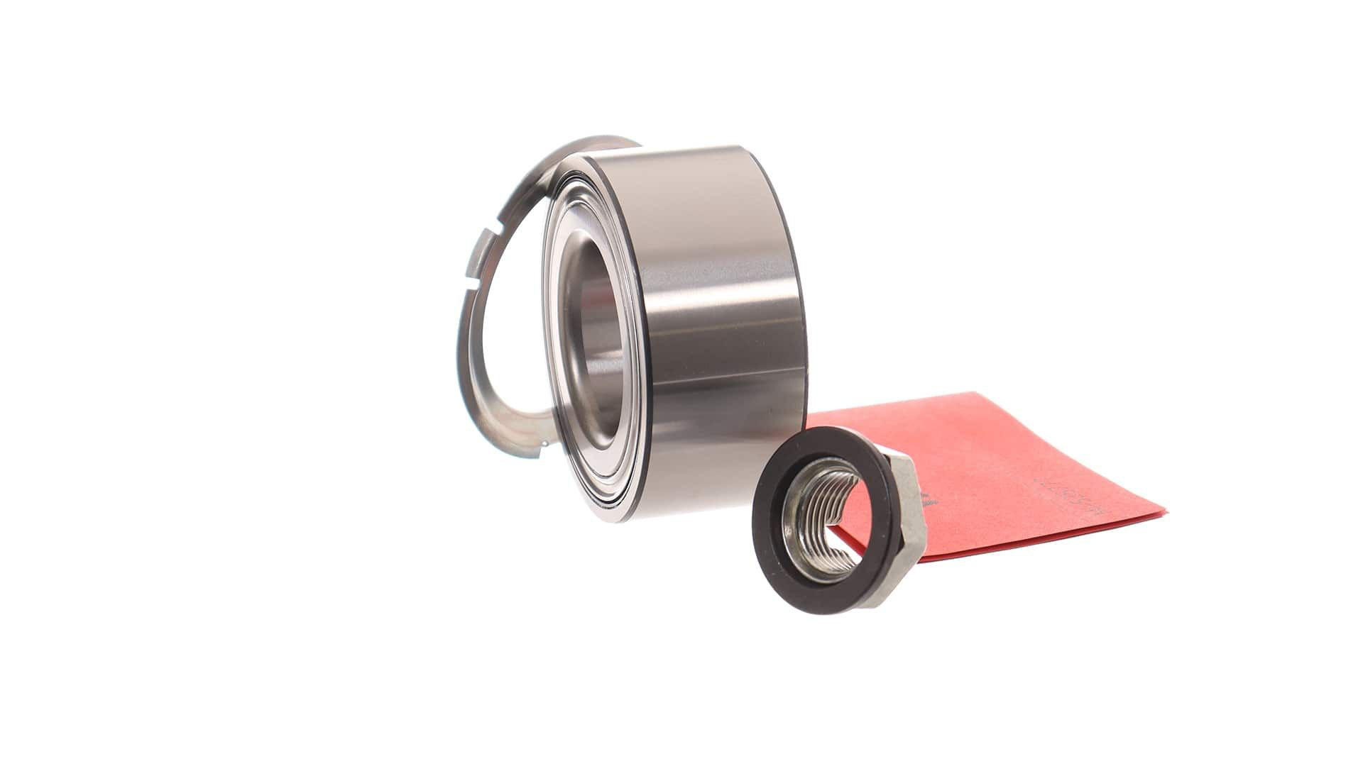 Підшипник маточини SKF VKBA3648