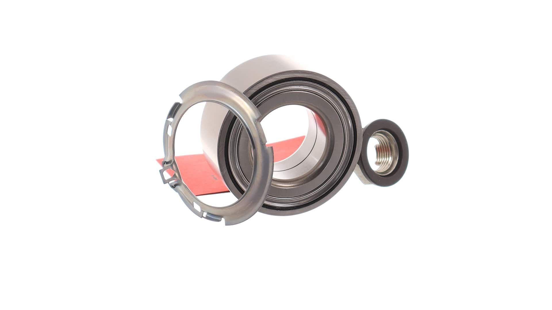 Комплект підшипник маточини передньої SKF VKBA3648 ціна, від 21.61 USD
