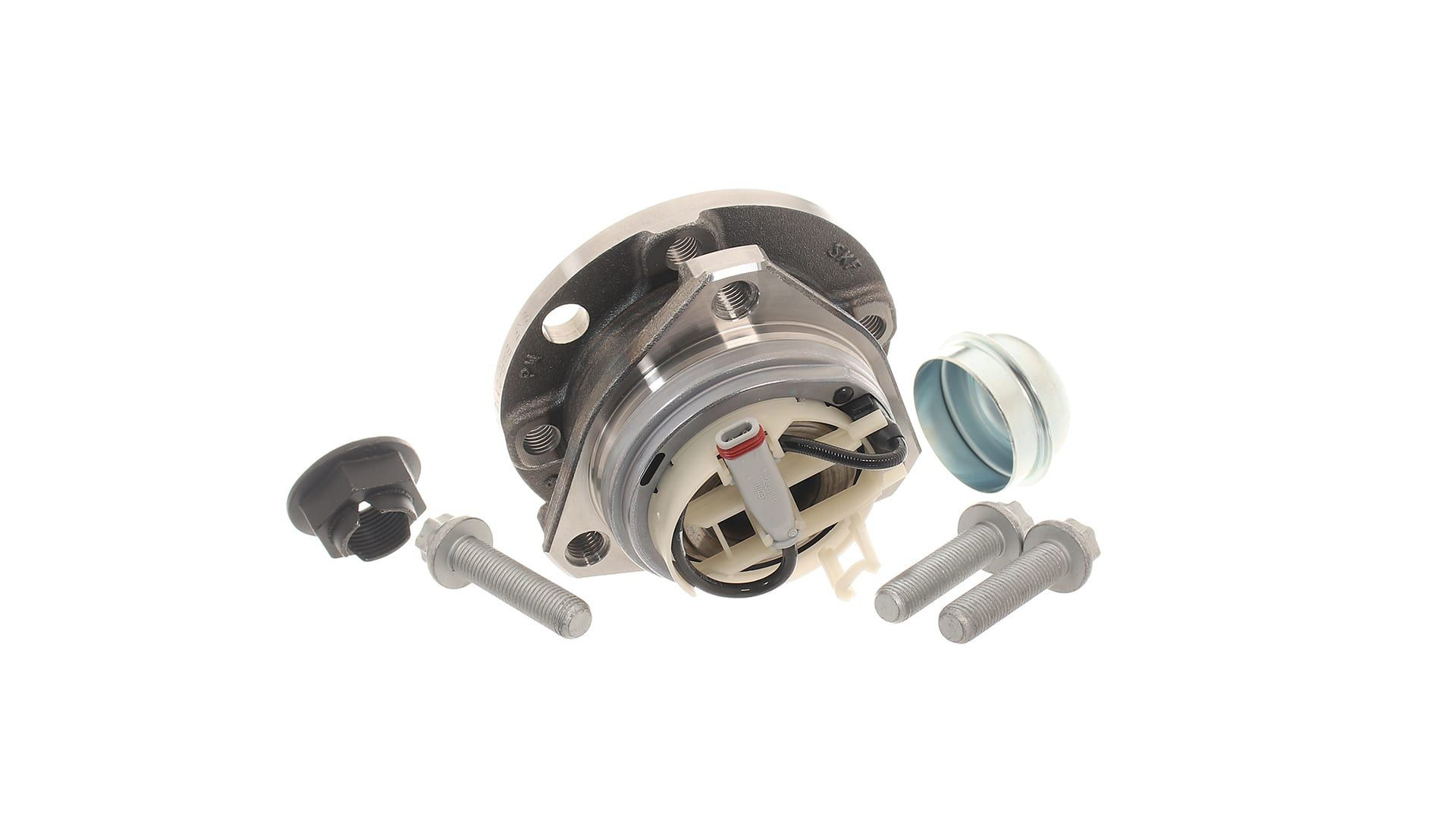 Маточина колеса передня SKF VKBA3650 ціна, від 108.35 USD