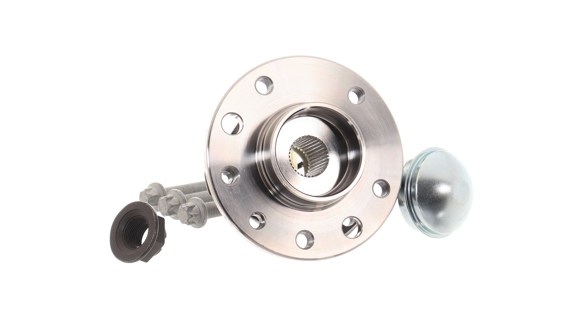 Маточина колеса передня SKF VKBA3651 ціна, від 112.27 USD