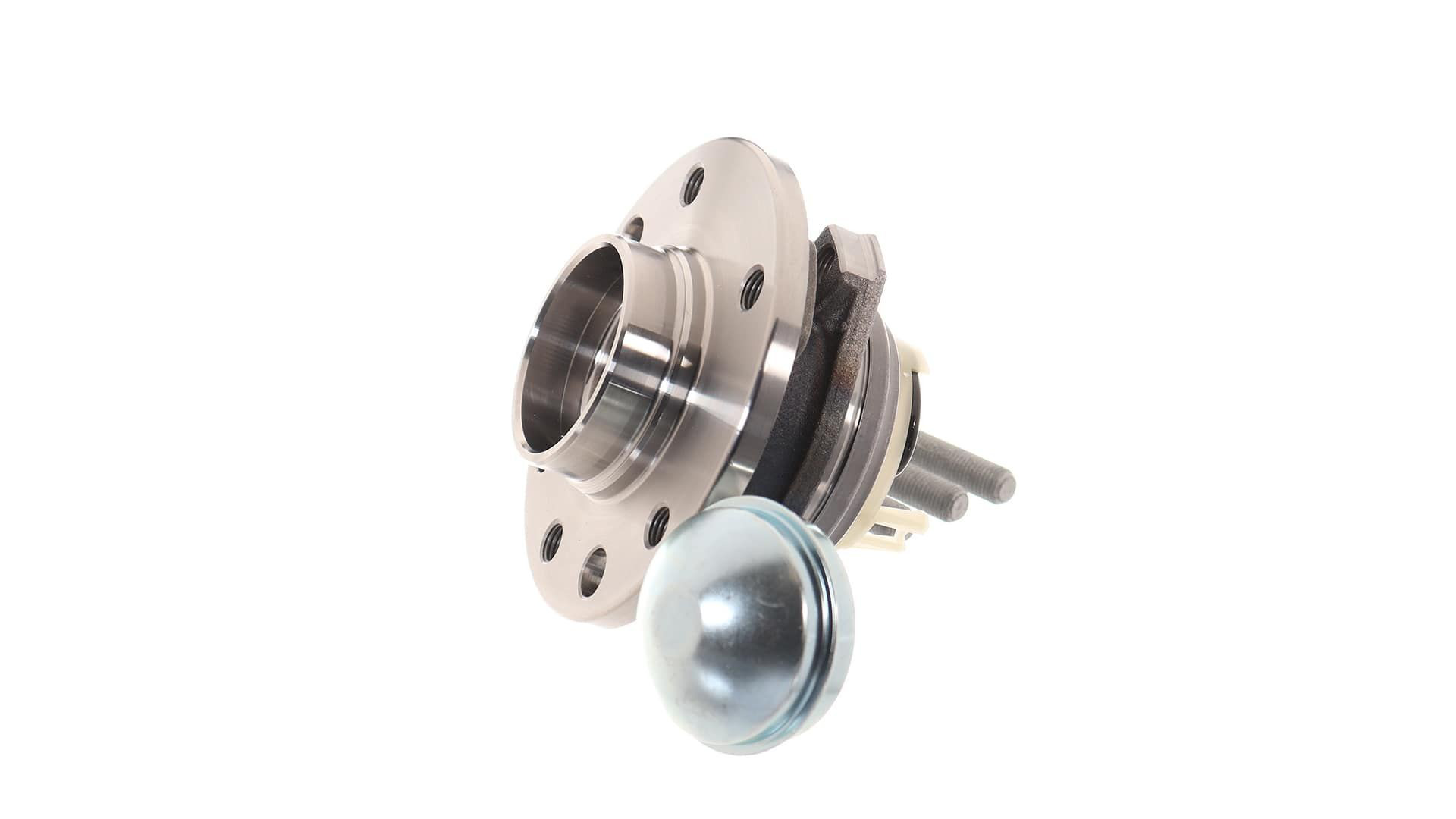 Купити VKBA3651 SKF Маточини передніх коліс