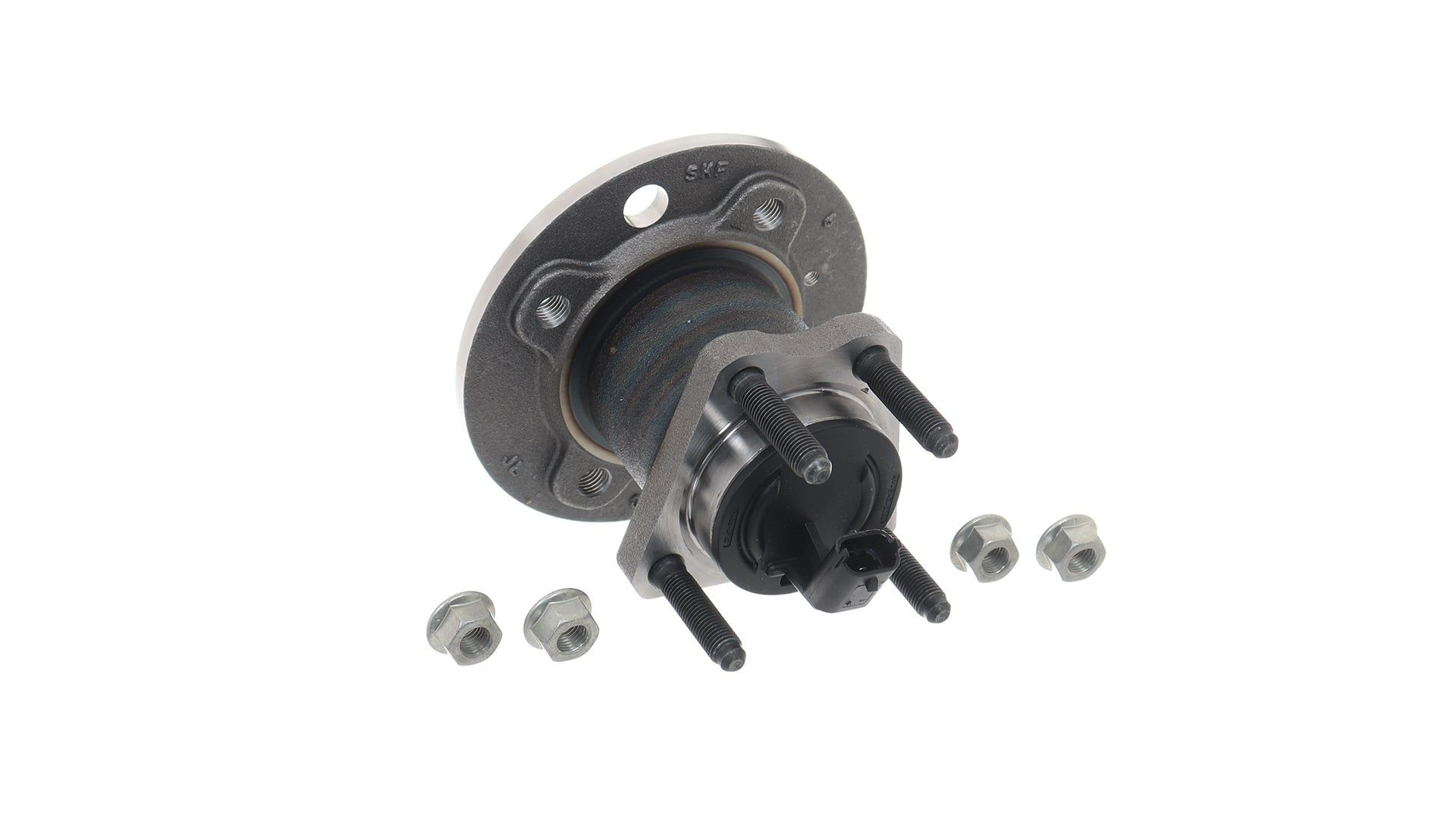 VKBA3652 SKF Маточина задня