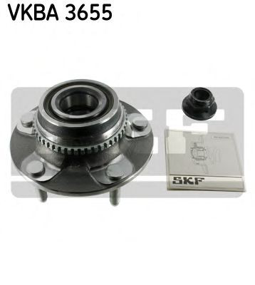 VKBA3655 SKF Маточина задня