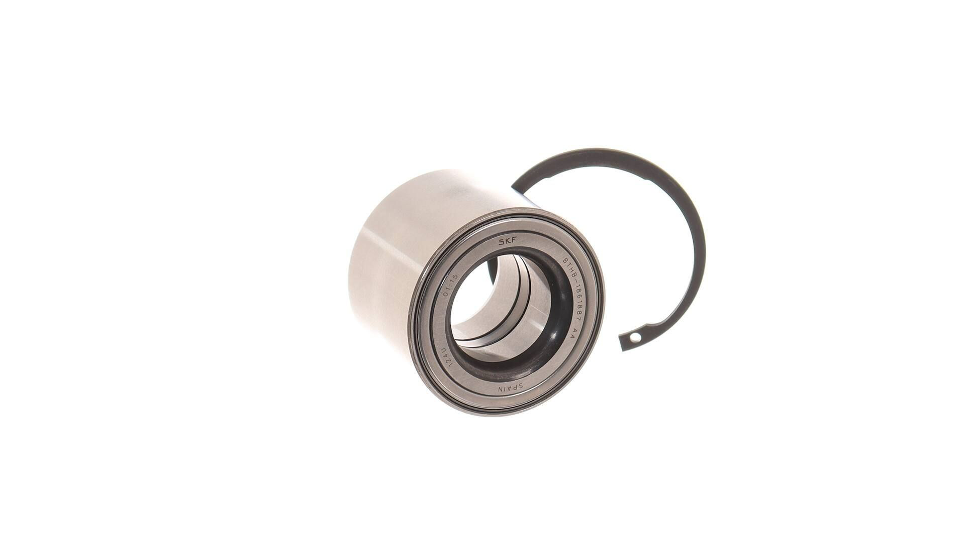 Комплект підшипник маточини передньої SKF VKBA3662 ціна, від 44.60 USD