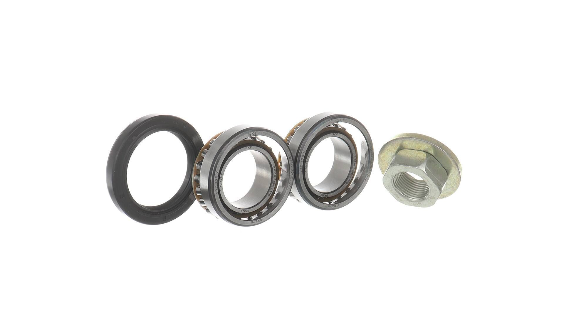 VKBA3666 SKF Підшипник ступиці задньої