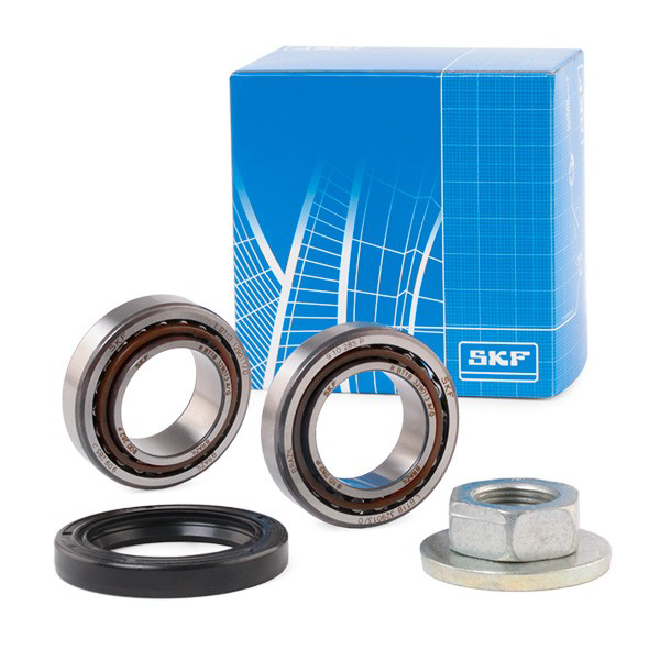 Підшипник маточини задньої SKF VKBA3666 ціна, від 12.95 USD