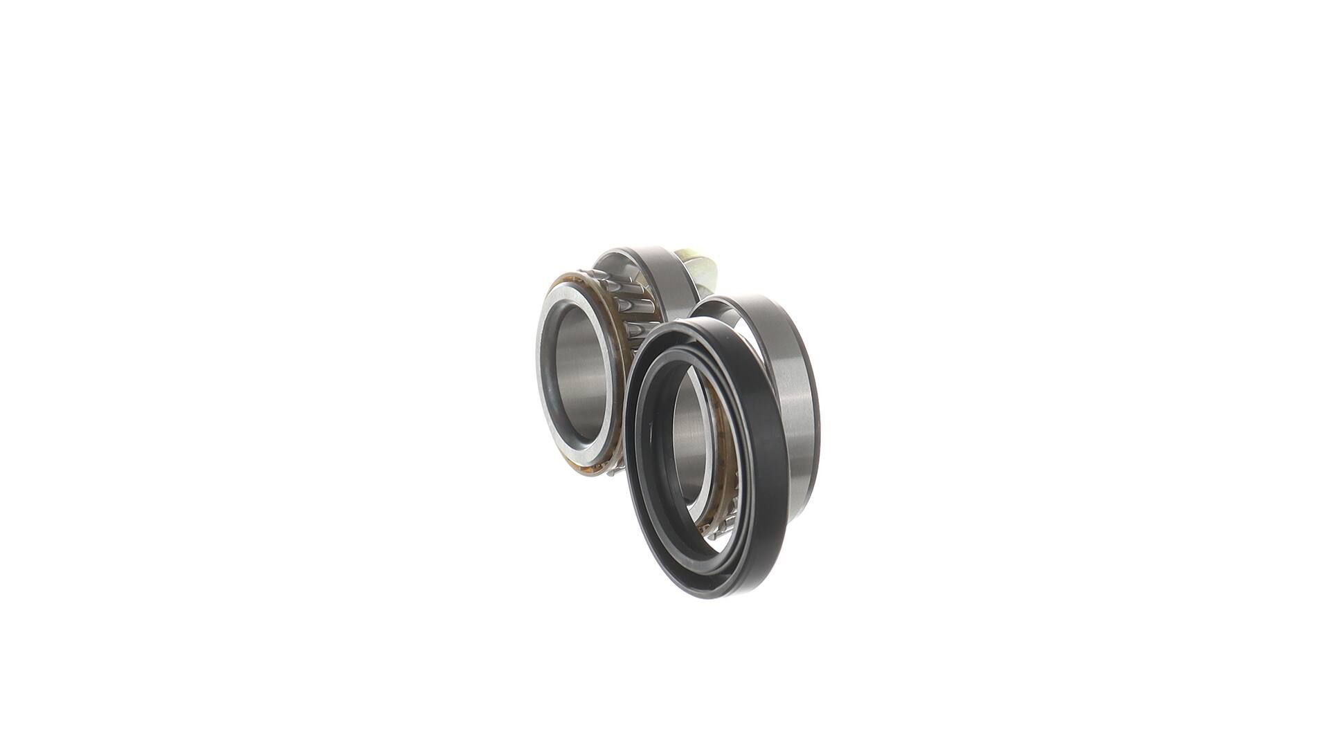 Підшипник маточини задньої SKF VKBA3666 ціна, від 12.95 USD