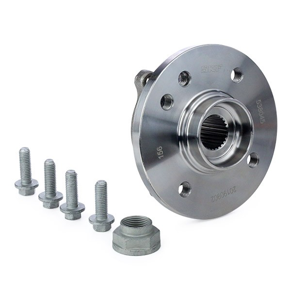 Маточина колеса передня SKF VKBA3674 ціна, від 75.68 USD