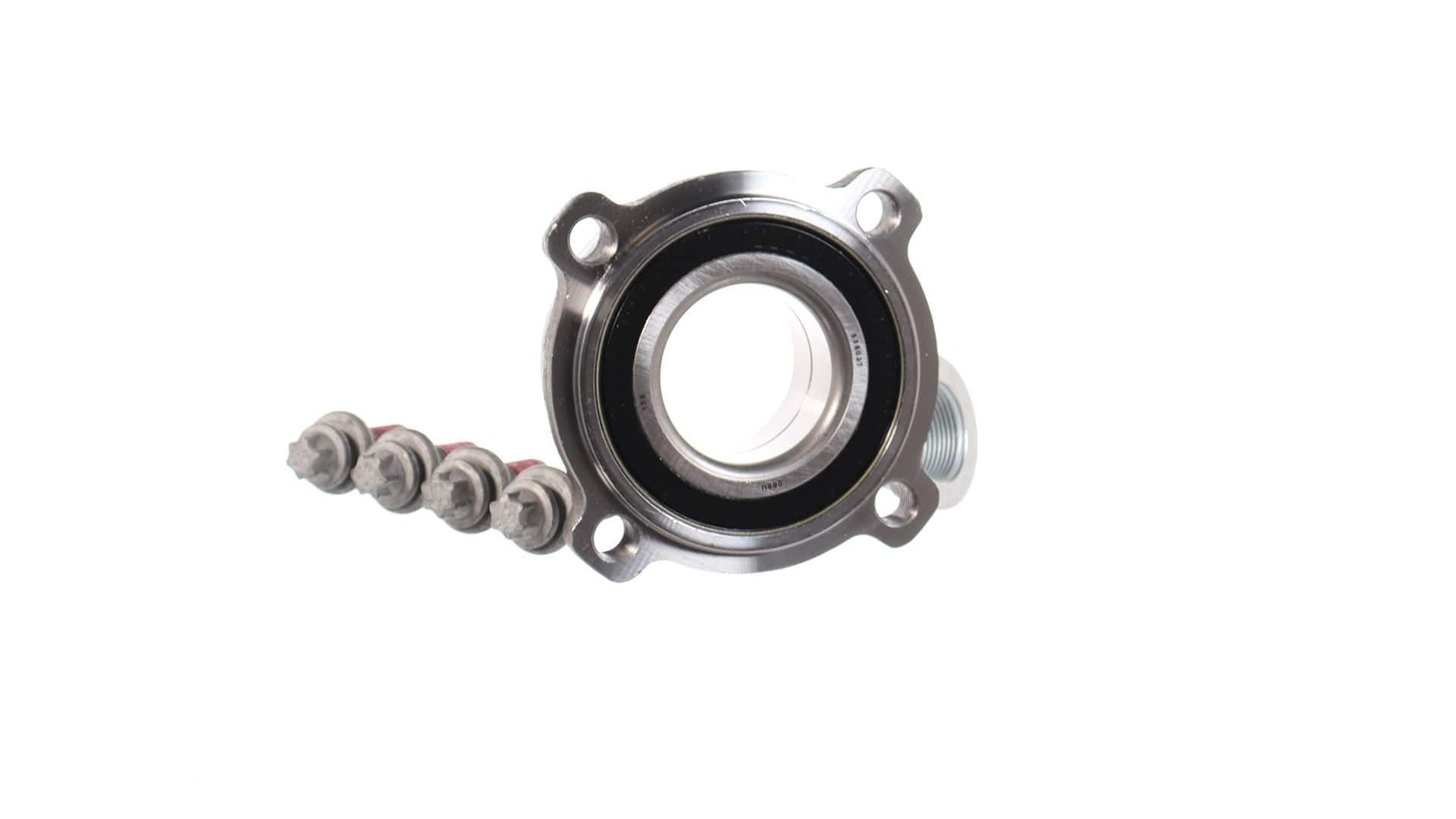 Підшипник задньої ступиці VKBA3675 SKF