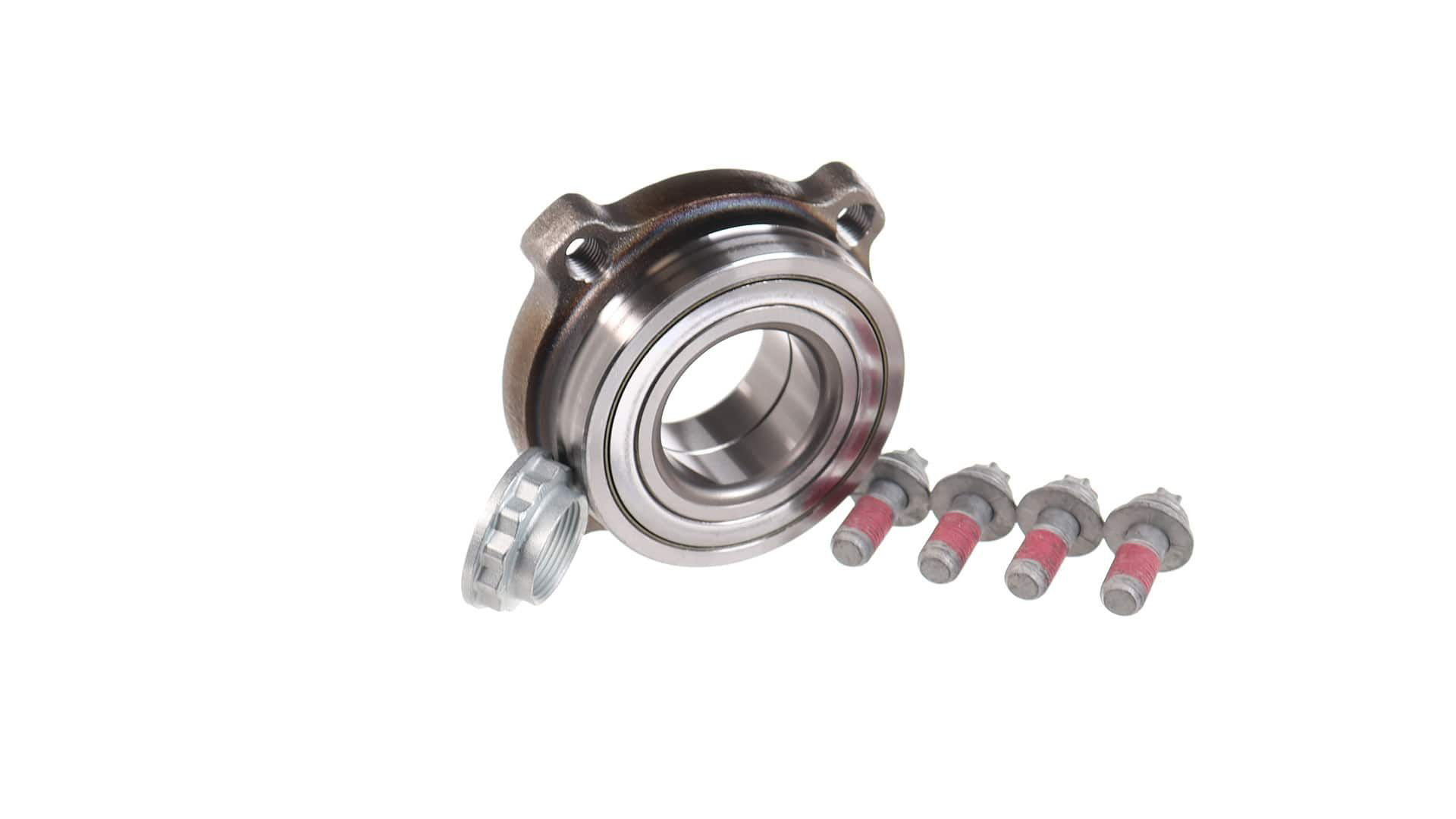 Підшипник маточини задньої SKF VKBA3675 ціна, від 58.17 USD
