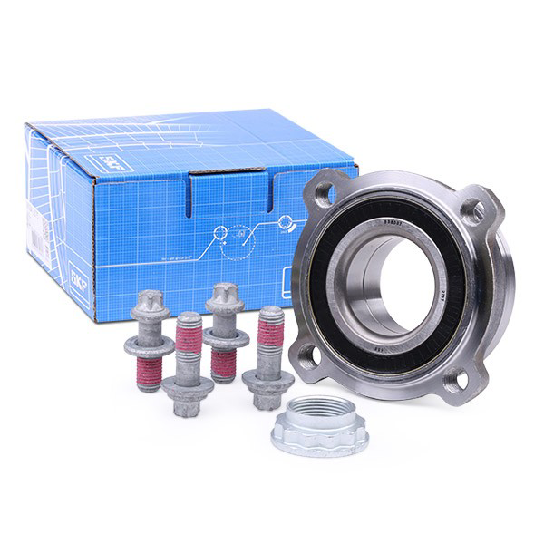 VKBA3675 SKF Підшипник ступиці задньої