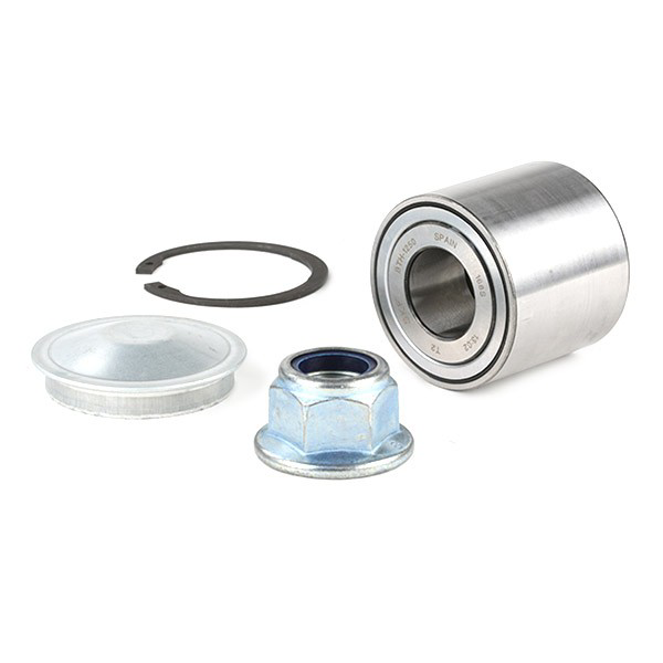 Диск гальмівний задній SKF VKBA3676