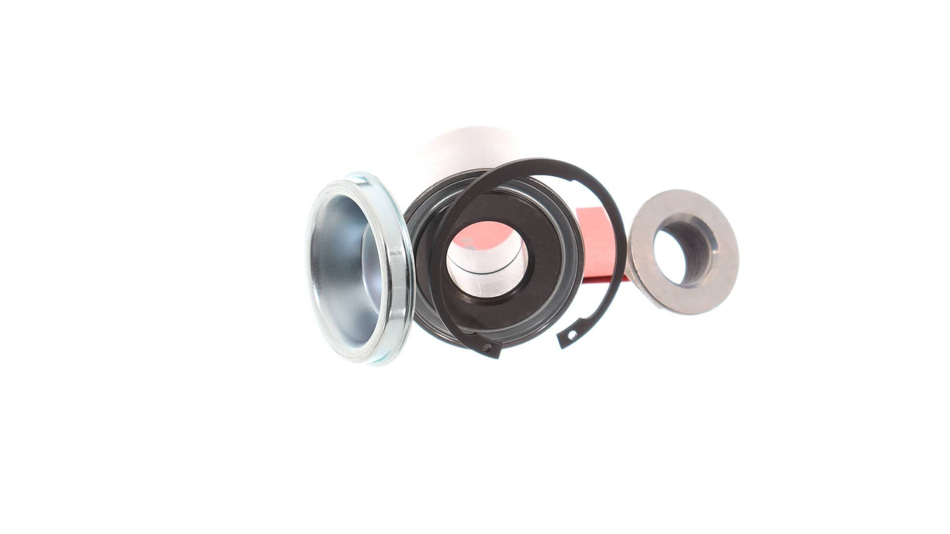 Підшипник маточини задньої SKF VKBA3680 ціна, від 26.95 USD