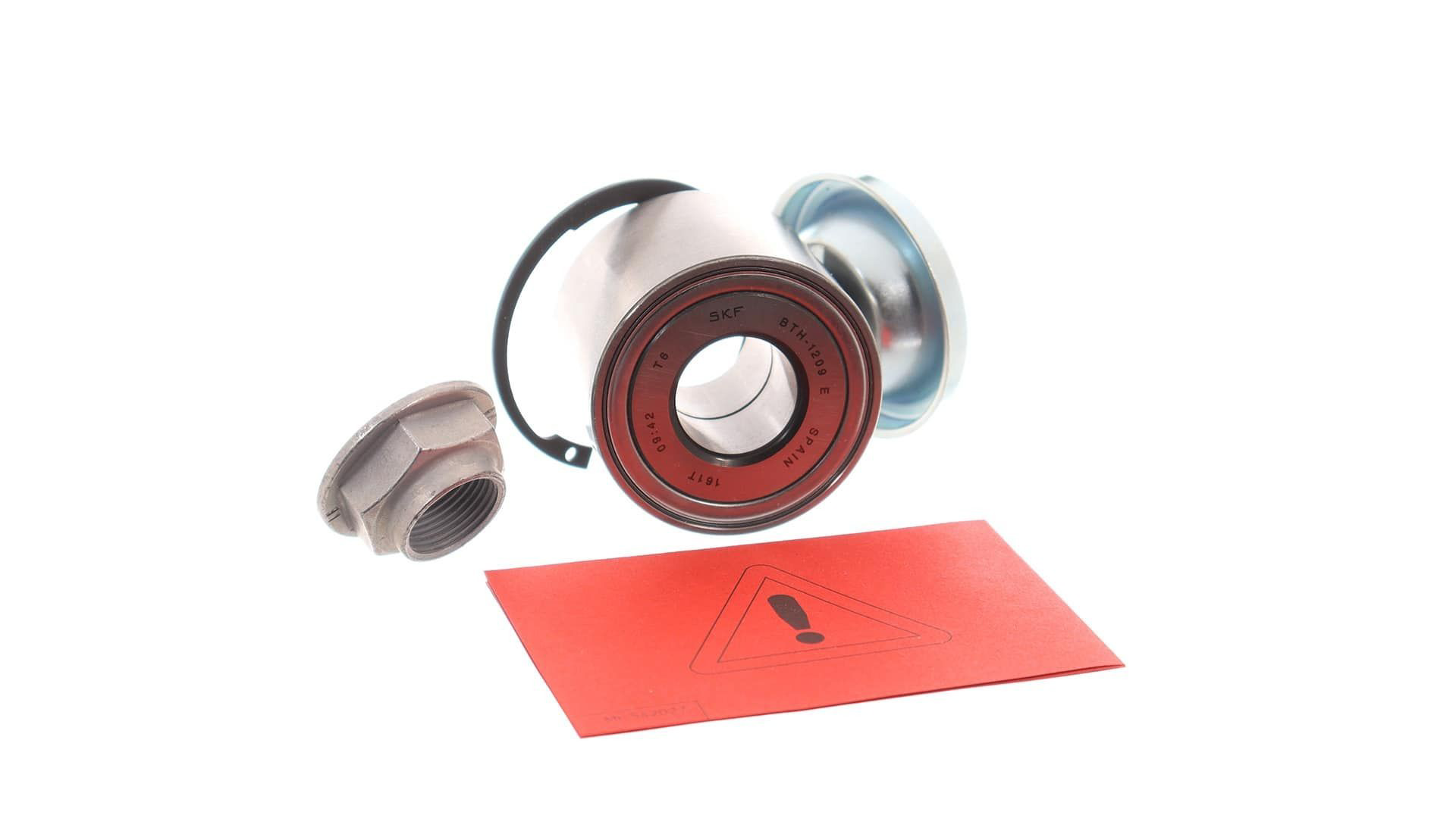 Купити VKBA3680 SKF Підшипник задньої ступиці