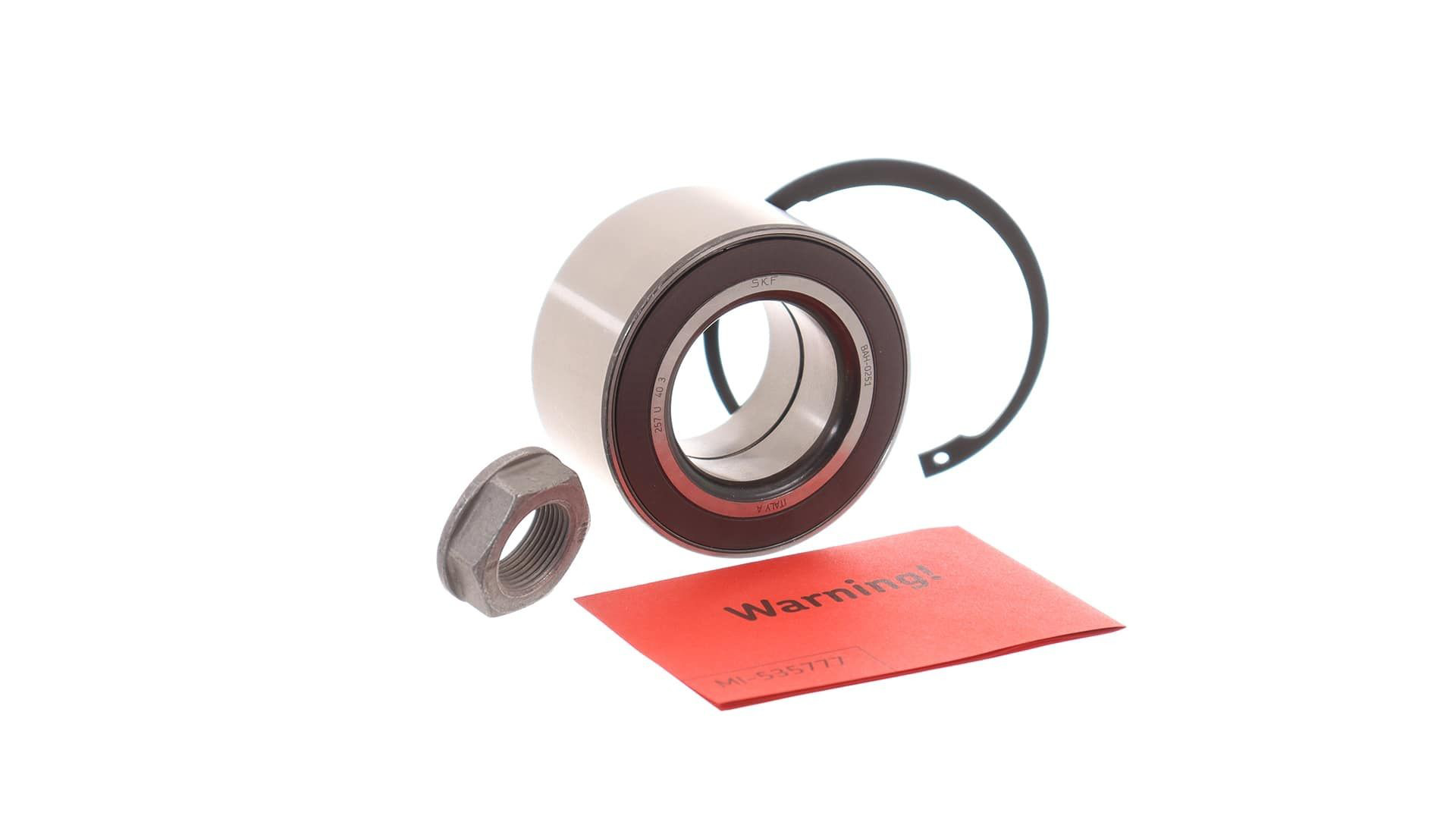 VKBA3683 SKF Підшипник маточини передньої