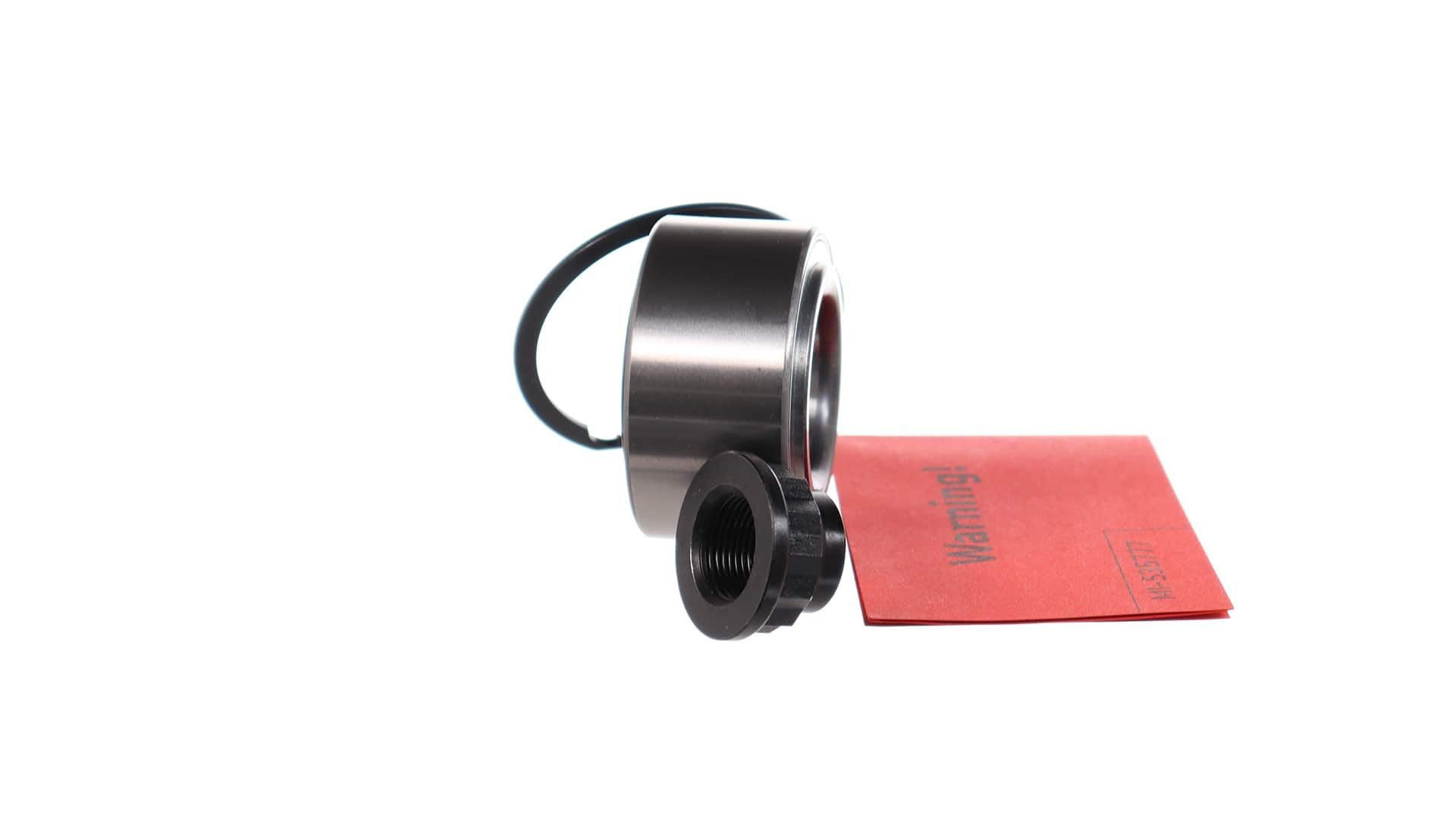 Купити VKBA3684 SKF Підшипник ступиці передньої
