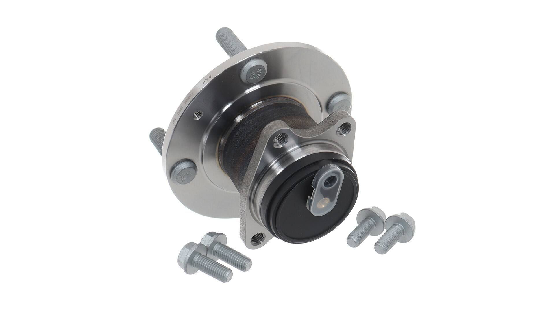 Маточина заднього колеса SKF VKBA3685