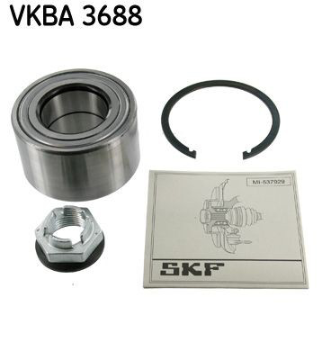 VKBA3688 SKF Маточина задня