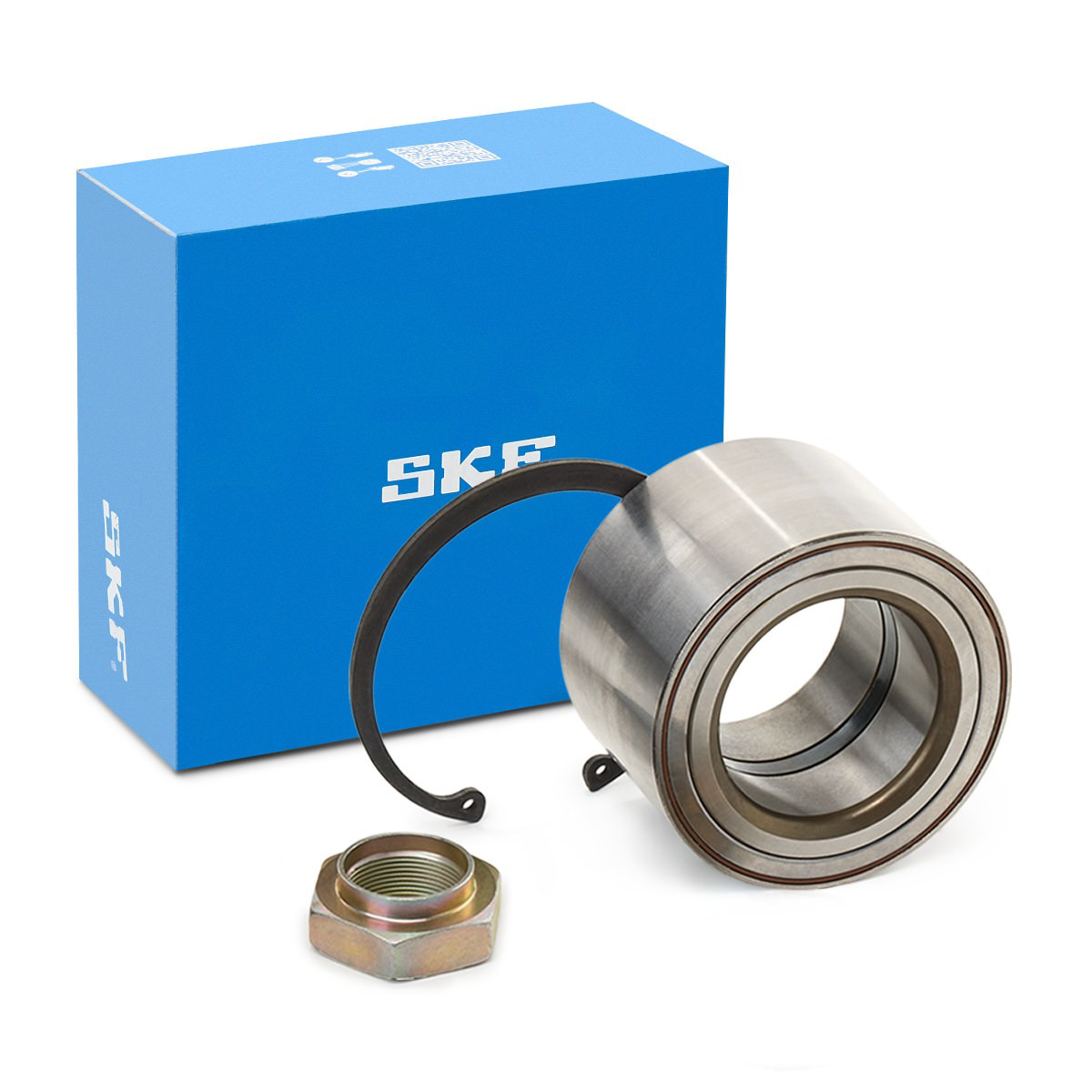 Підшипник маточини SKF VKBA3690