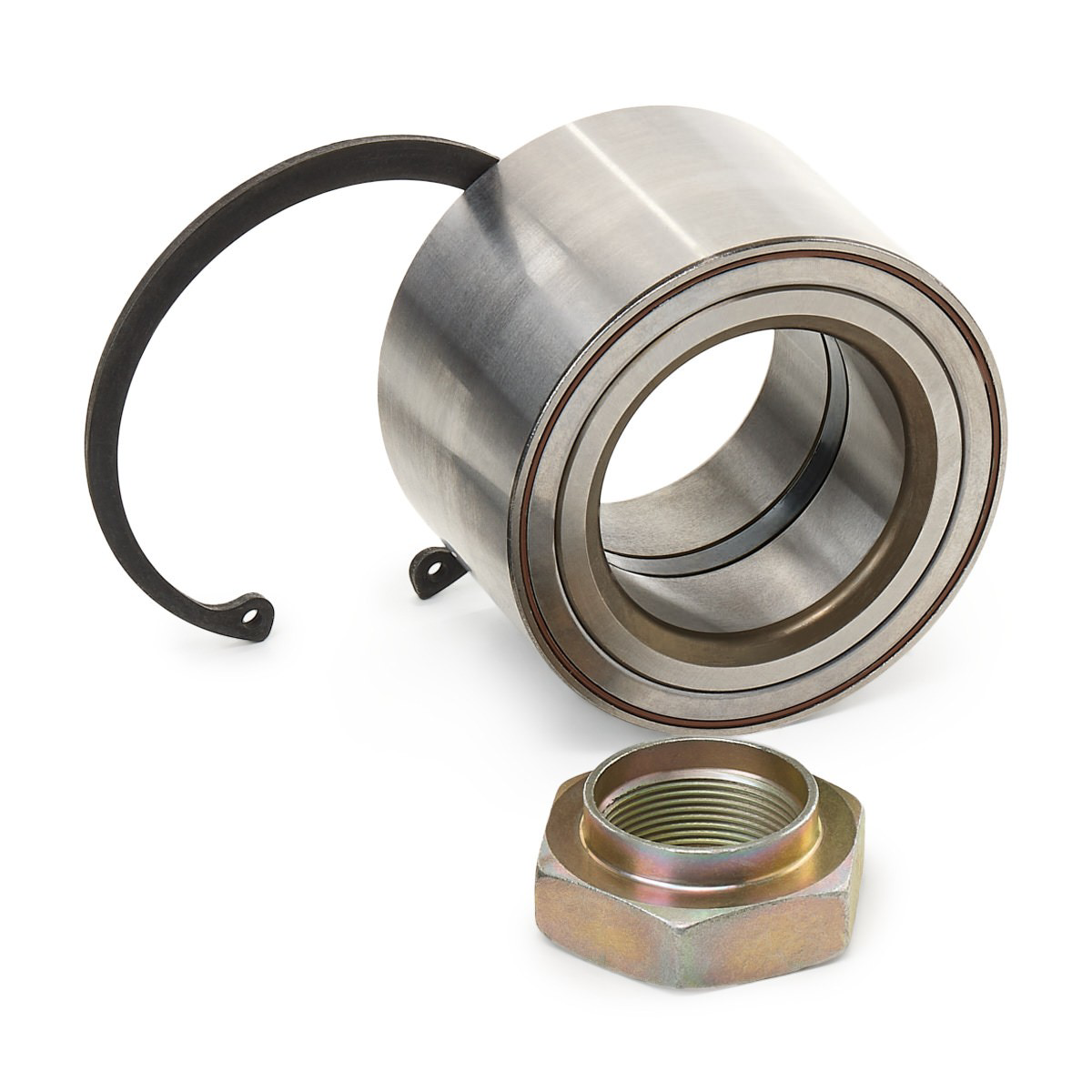 Комплект підшипник маточини передньої SKF VKBA3690 ціна, від 58.45 USD