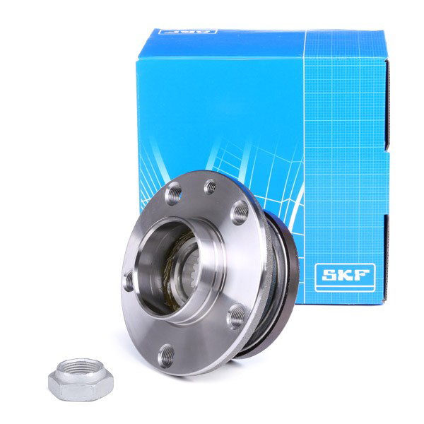 Купити VKBA3691 SKF Підшипник ступиці колеса
