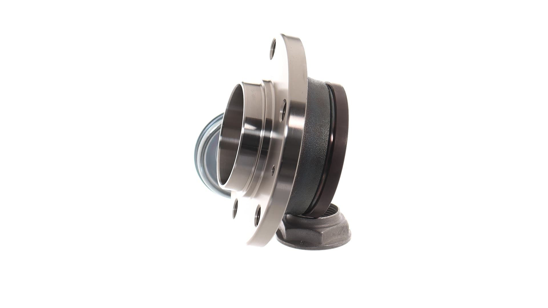 Купити VKBA3693 SKF Підшипник ступиці колеса