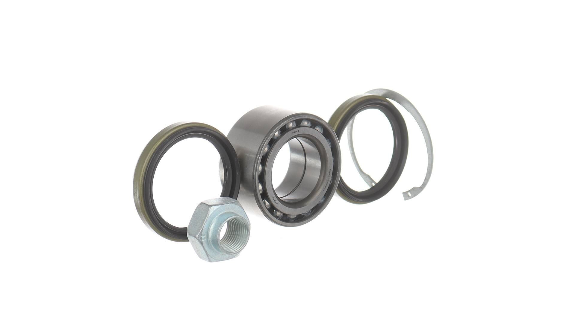 VKBA3713 SKF Підшипник ступиці задньої