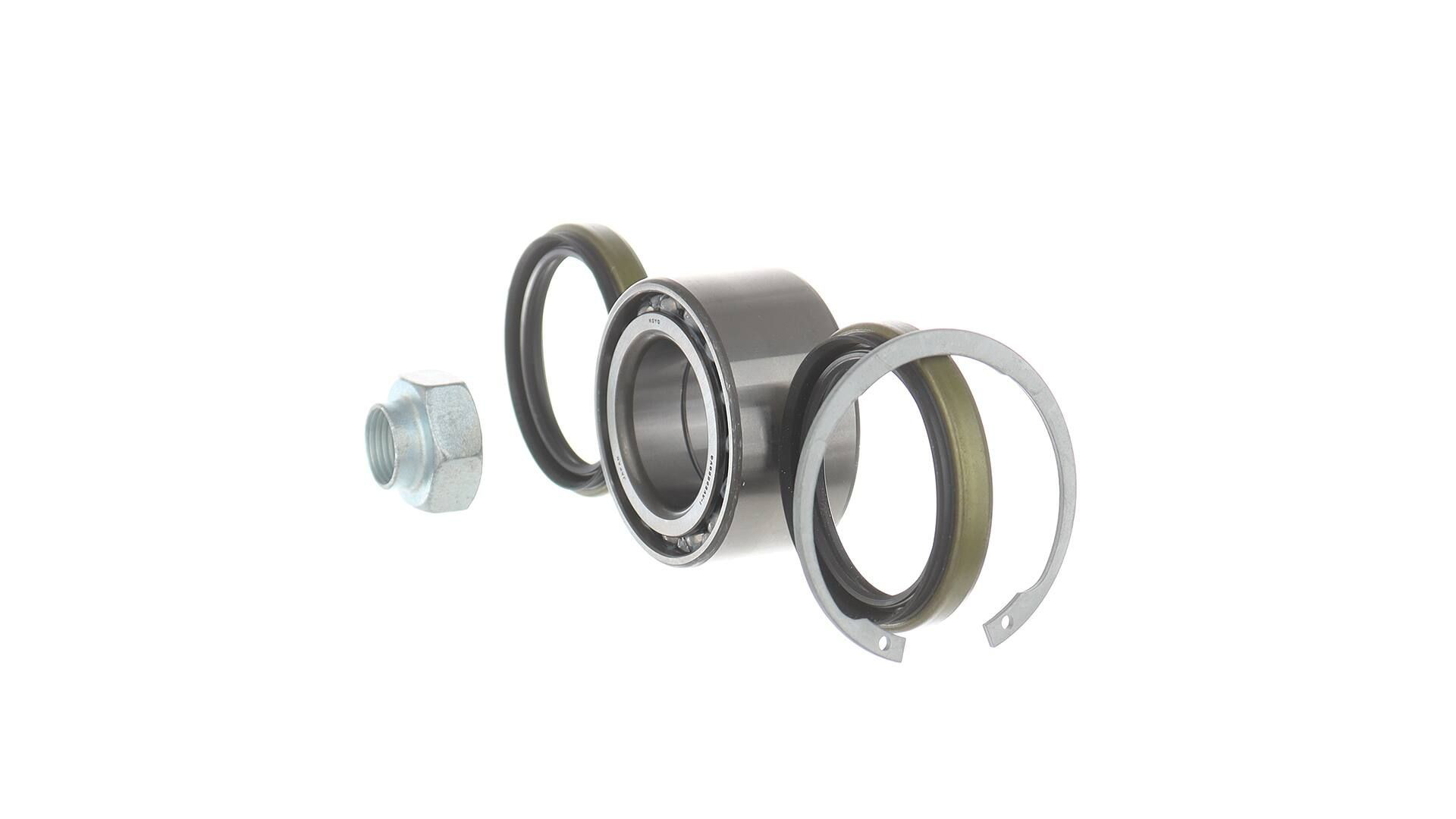 Підшипник маточини задньої SKF VKBA3713 ціна, від 18.63 USD