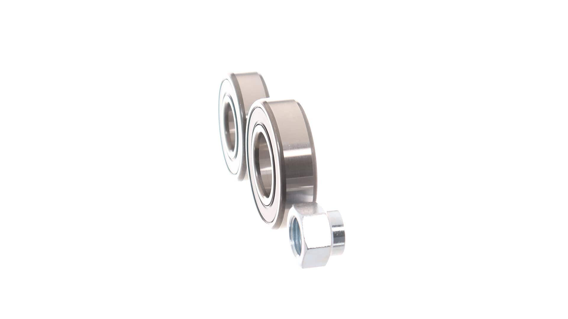 Підшипник маточини задньої SKF VKBA3717 ціна, від 10.97 USD