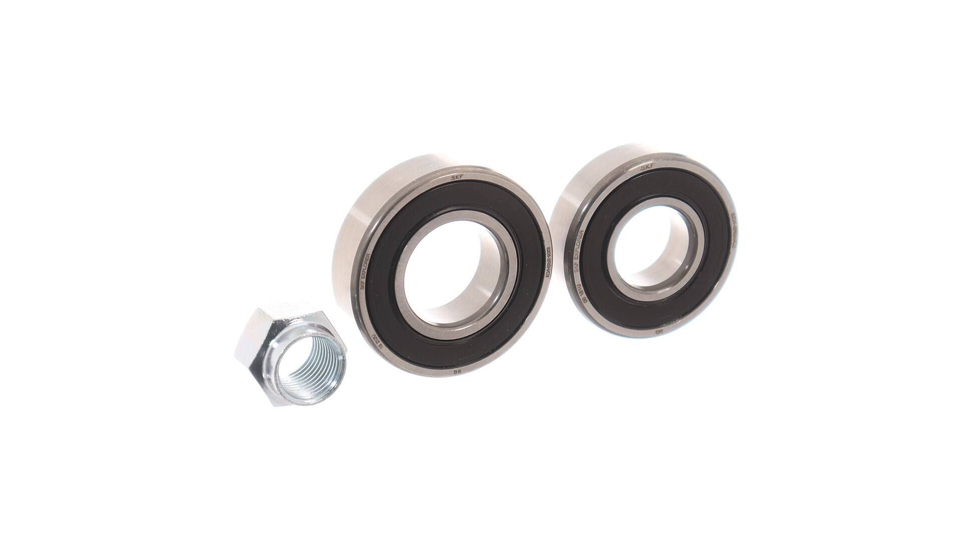 Купити VKBA3717 SKF Підшипник задньої ступиці