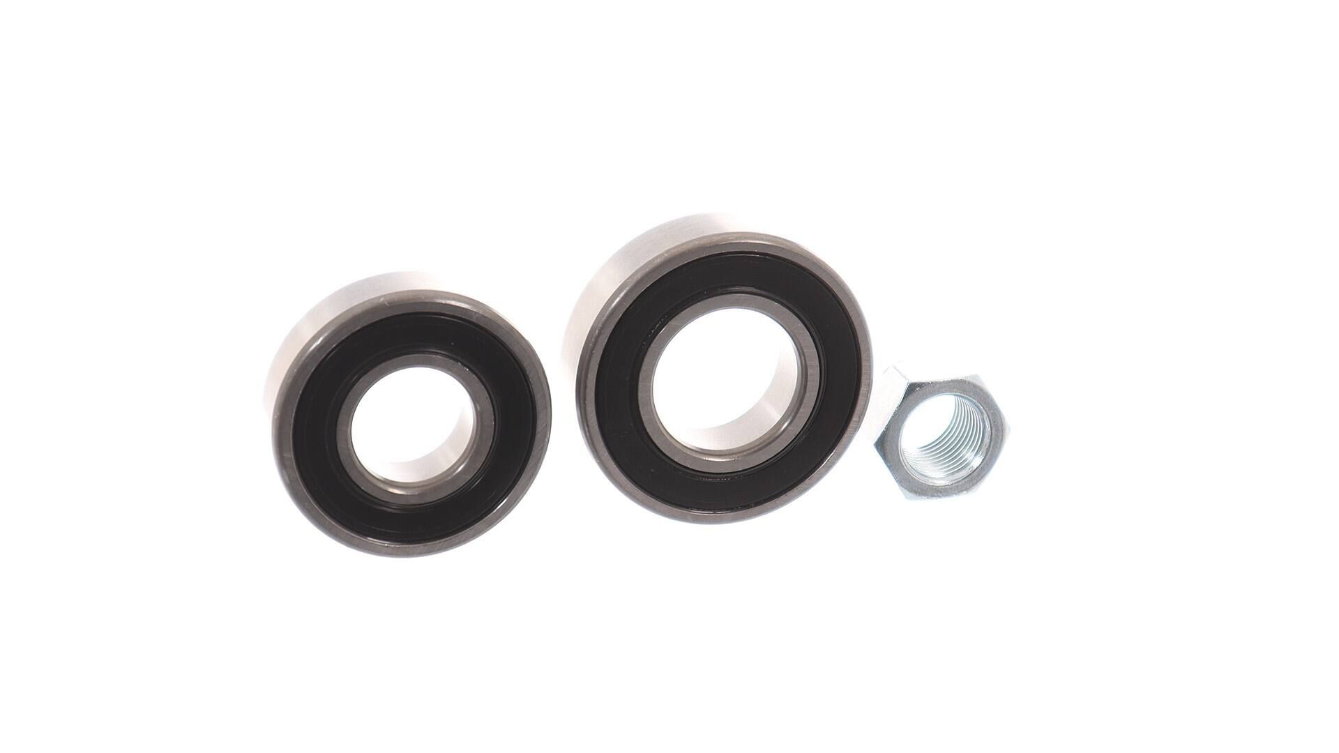 VKBA3717 SKF Підшипник ступиці задньої