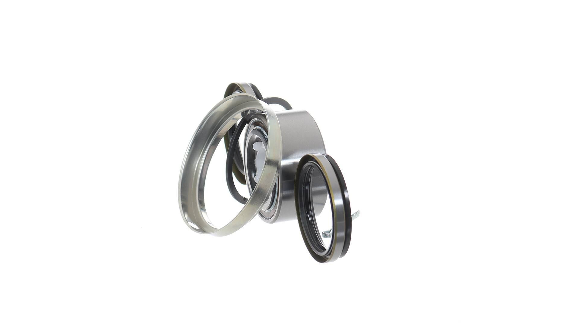 Комплект підшипник маточини передньої SKF VKBA3729 ціна, від 17.52 USD