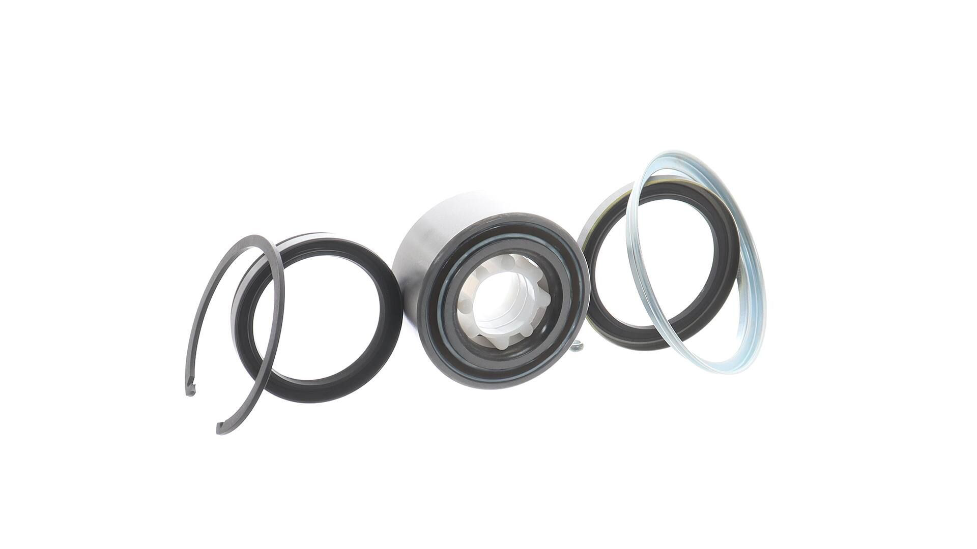 Комплект підшипник маточини передньої SKF VKBA3730 ціна, від 17.71 USD