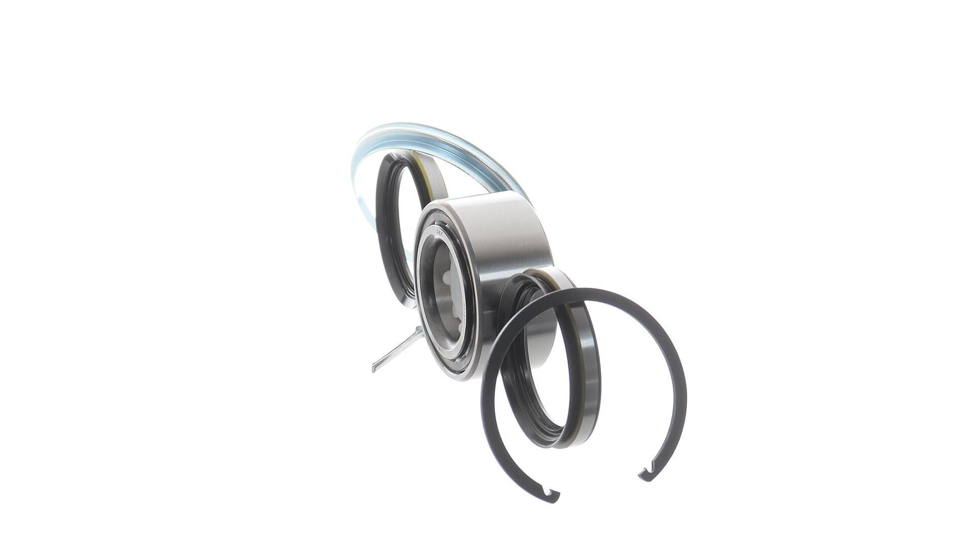 Підшипник маточини SKF VKBA3730