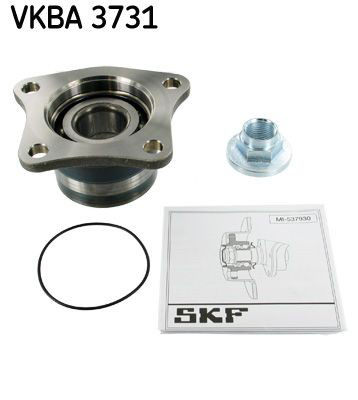 Підшипник маточини задньої SKF VKBA3731 ціна, від 31.04 USD