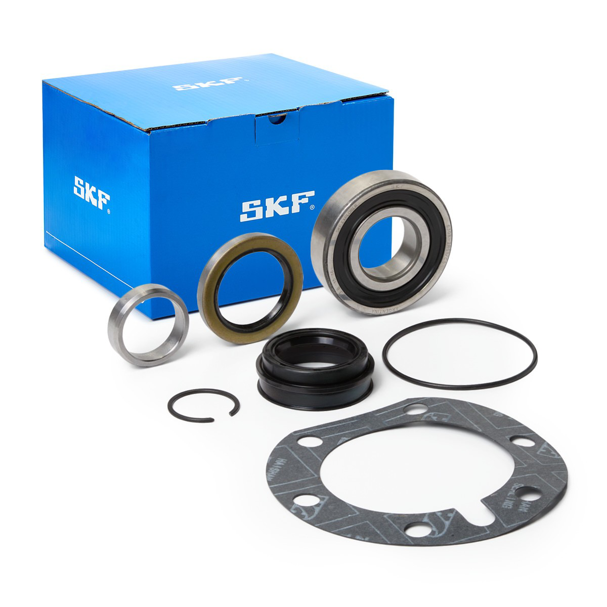 Підшипник піввісі заднього моста SKF VKBA3756