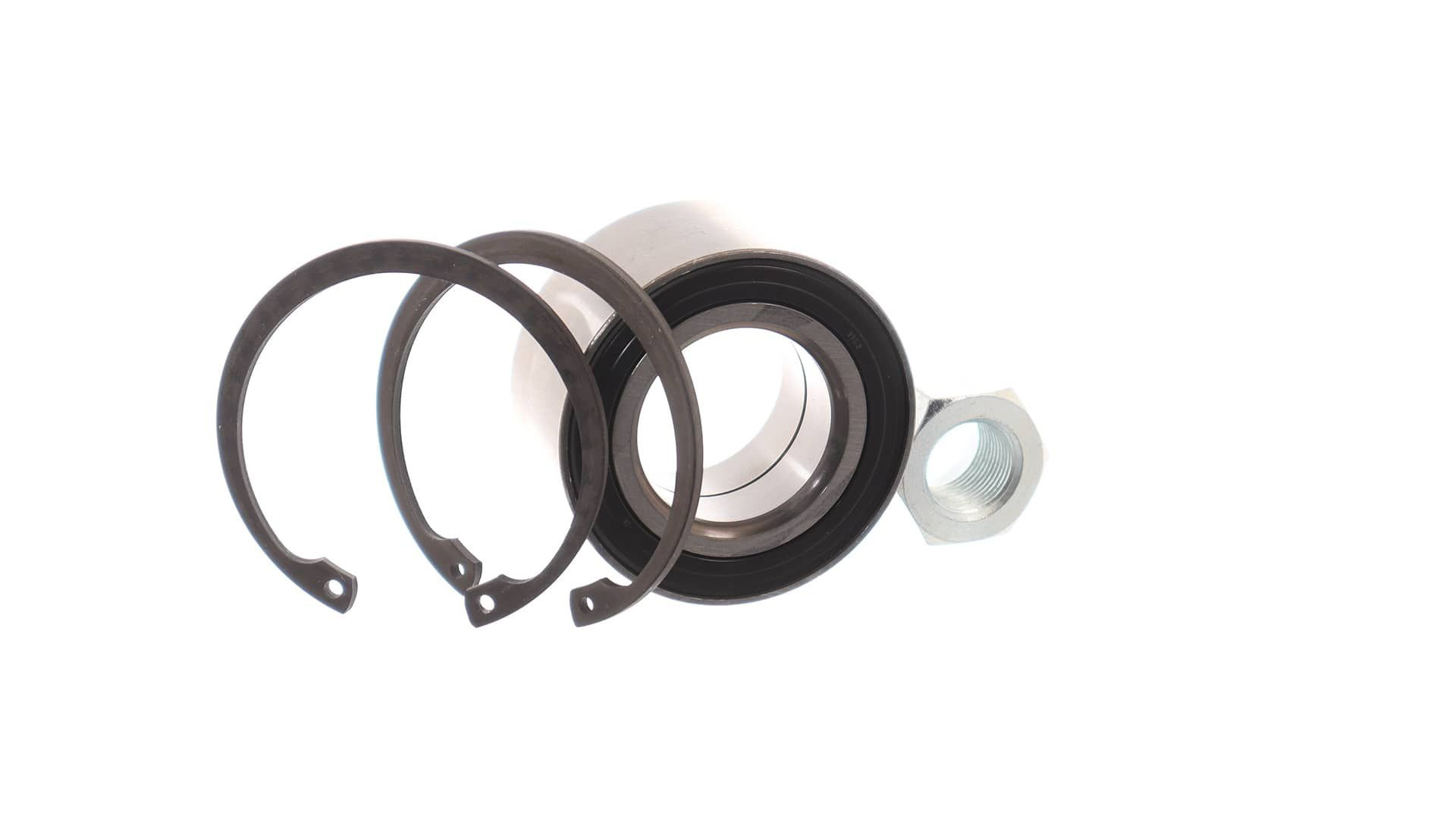 Комплект підшипник маточини передньої SKF VKBA3785 ціна, від 11.29 USD