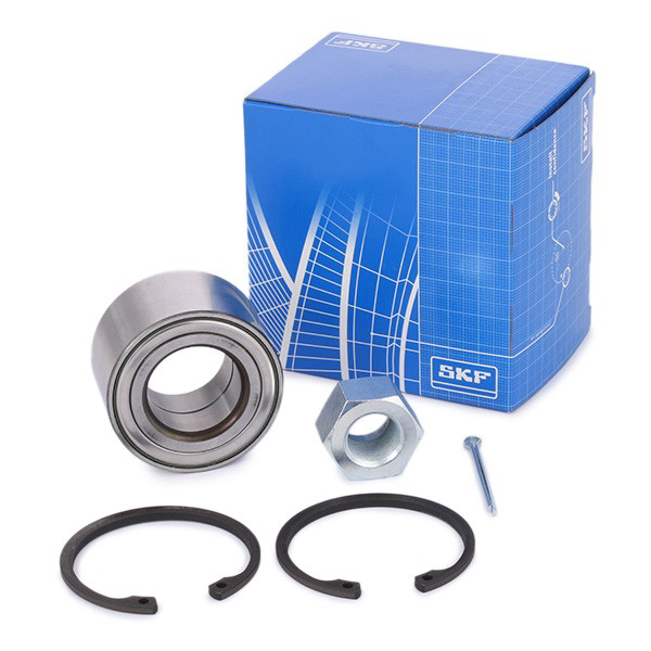 VKBA3786 SKF Підшипник маточини передньої