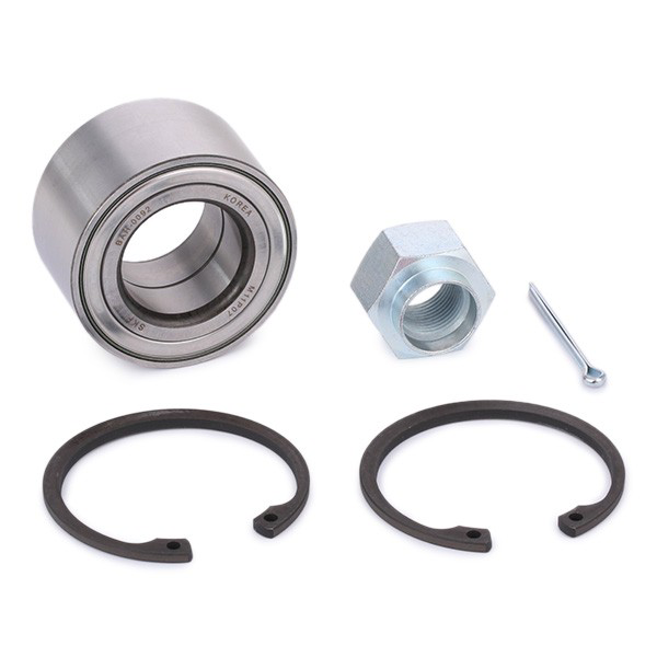 Купити VKBA3786 SKF Підшипник ступиці передньої